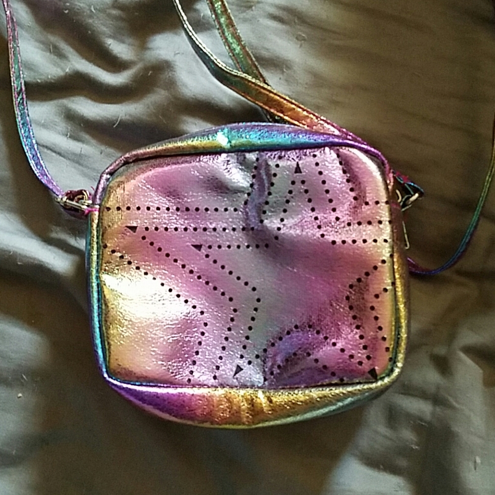 NWOT Claire's crossbody